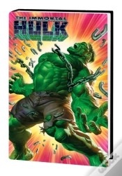 Capa do artigo Immortal Hulk Omnibus