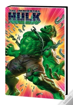 Capa do artigo Immortal Hulk Omnibus