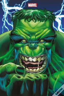 Capa do artigo Immortal Hulk T01 (Variant Panini)