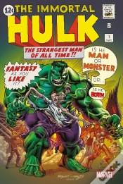 Capa do artigo Immortal Hulk T02 (Variant Panini)