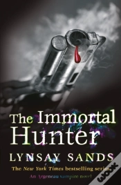 Capa do artigo Immortal Hunter