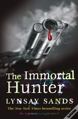 Capa do artigo Immortal Hunter