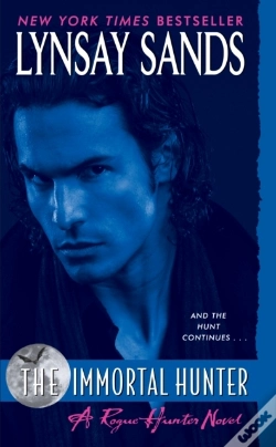 Capa do artigo Immortal Hunter