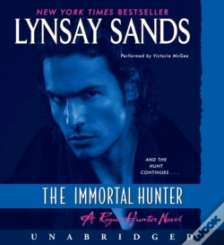 Capa do artigo Immortal Hunter