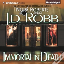 Capa do artigo Immortal In Death
