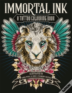 Capa do artigo Immortal Ink