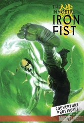 Immortal Iron Fist & The Immortal Weapons (Variant)