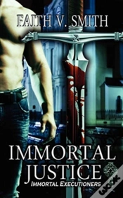 Capa do artigo Immortal Justice