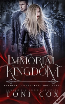 Capa do artigo Immortal Kingdom