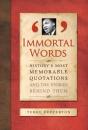 Immortal Last Words - Preview