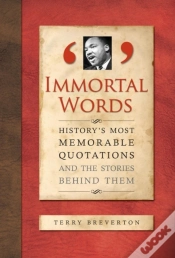 Capa do artigo Immortal Last Words