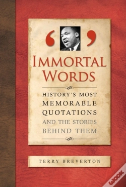 Capa do artigo Immortal Last Words