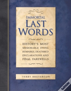 Capa do artigo Immortal Last Words