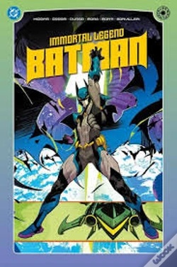 Capa do artigo Immortal Legend Batman