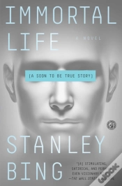 Capa do artigo Immortal Life