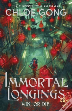 Capa do artigo Immortal Longings