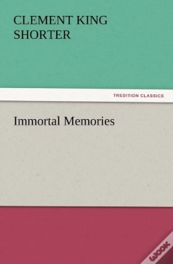 Capa do artigo Immortal Memories