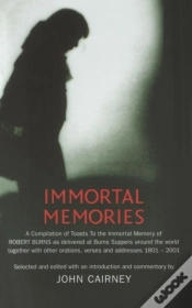 Capa do artigo Immortal Memories