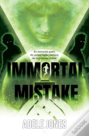 Capa do artigo Immortal Mistake