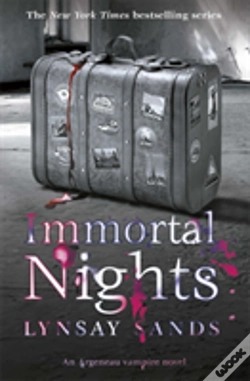 Capa do artigo Immortal Nights