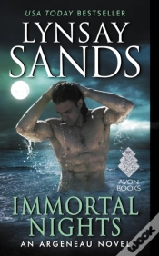 Capa do artigo Immortal Nights