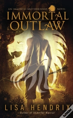 Capa do artigo Immortal Outlaw