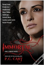 Capa do artigo Immortal
