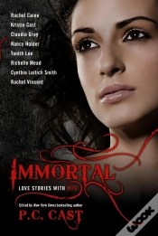 Capa do artigo Immortal
