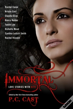 Capa do artigo Immortal