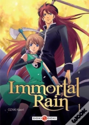Capa do artigo Immortal Rain T01