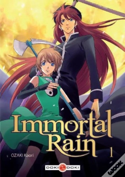 Capa do artigo Immortal Rain T01