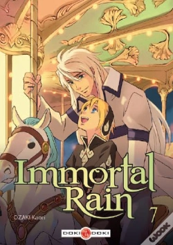 Capa do artigo Immortal Rain T.7