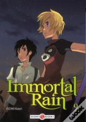 Capa do artigo Immortal Rain T.9