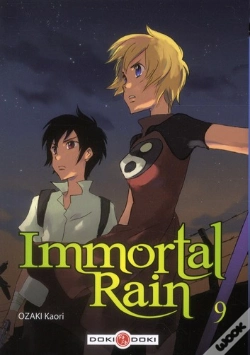 Capa do artigo Immortal Rain T.9