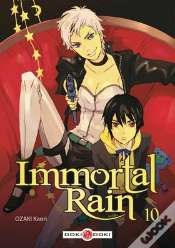Capa do artigo Immortal Rain V10