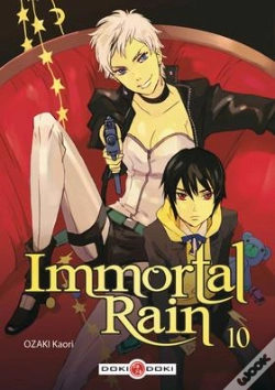 Capa do artigo Immortal Rain V10