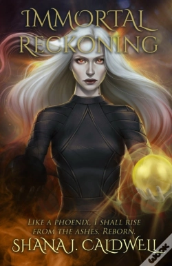 Capa do artigo Immortal Reckoning