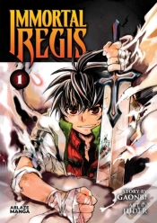 Capa do artigo Immortal Regis Omnibus Vol 1