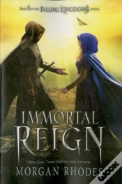 Capa do artigo Immortal Reign