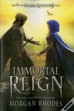 Capa do artigo Immortal Reign