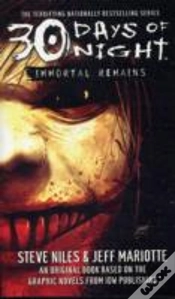 Capa do artigo Immortal Remains