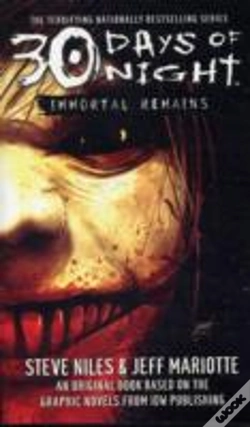 Capa do artigo Immortal Remains