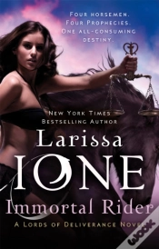 Capa do artigo Immortal Rider