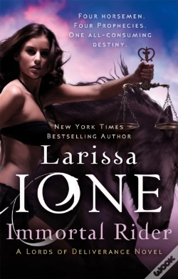 Capa do artigo Immortal Rider