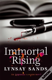 Capa do artigo Immortal Rising