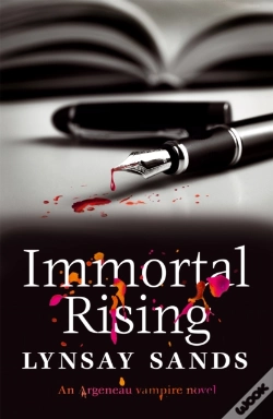Capa do artigo Immortal Rising
