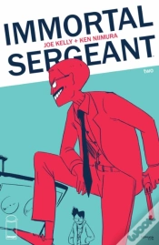 Capa do artigo Immortal Sergeant #2