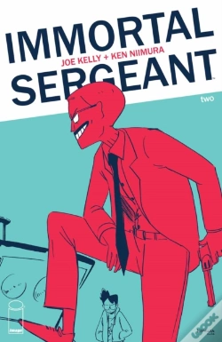 Capa do artigo Immortal Sergeant #2