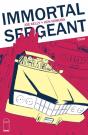 Immortal Sergeant #3 - Preview