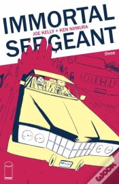 Capa do artigo Immortal Sergeant #3